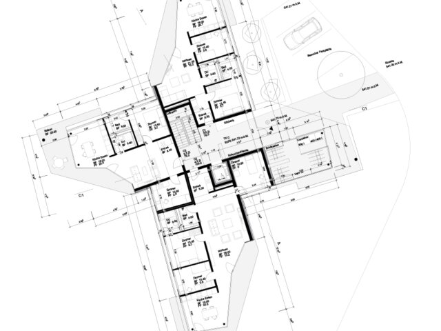 Grundriss Tobelackerstr 5 EG