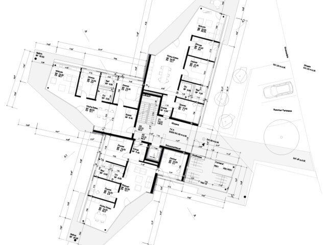 Grundriss Tobelackerstr 9 EG