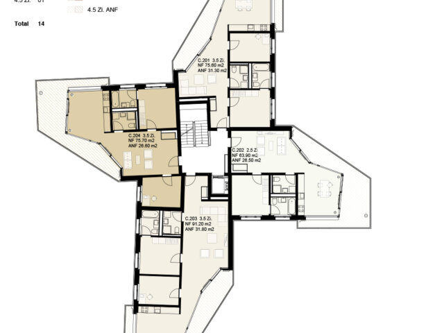Tobelackerstr 5 2 OG