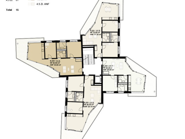 Tobelackerstr 7 2 OG
