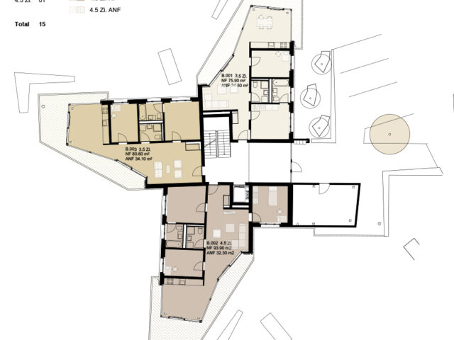 Tobelackerstr 7 EG