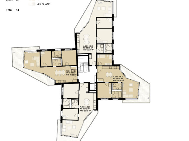 Tobelackerstr 9 2 OG